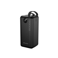 Awei P36K 22.5W 50000mAh Stroombank Externe batterijvoeding met 4USB Snel opladen voor iPhone 12 13 14 14 Pro 14Pro Max