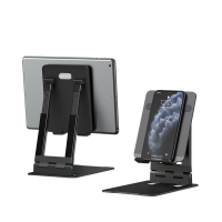 AWEI X23 Multi angle antislip hijsbeugelstandaard voor 7 15 inch tablettelefoon