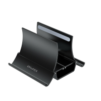 AWEI X32 Gravity Storage Bracket past automatisch de breedte aan Verticale standaard voor tablet laptop notebook