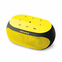 Awei Y200 Outdoor Night Light Touch Control Tf Card Wireless Bluetooth Speaker With Mic For Phone