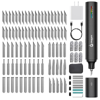 Awgem KH1 Ultrasone Snijmes 45W Vermogen 5 Verstelbare Tanden Hoge Frequentie 40kHz Compact Ontwerp Precisie Snijgereeds