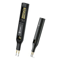 Awgem TO2P Multifunctionele Optokoppelaar Tester Oplaadbare Type C 180mAh 48H Ondersteunt Optokoppelaar IGBT Thyristor N