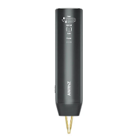 Awithz H1 Handheld Puntlasser 4.2V Draagbare Micro Batterij Lasapparaat 11 Verstelbare Versnellingen 1800mAh Capaciteit