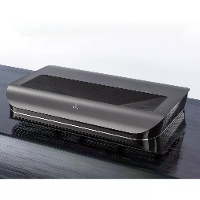 AWOL 4K 3D TRIPLE LASER PROJECTOR LTV 2500 Ultra Short Throw UHD DMD 150 Inch Scherm Dolby Atmos 2000ANSI Lux HDR10+ Inc