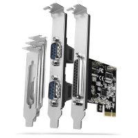 AXAGON Adapter Serieel