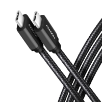 AXAGON Mobiele telefoon Laadkabel [1x USB C   1x USB C USB 2.0] 1.5 M USB C 2.0