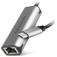 AXAGON USB 2.0 Adapter [1x USB C stekker   1x RJ45 bus]
