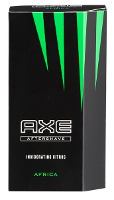 Axe Africa Aftershave