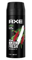 Axe Africa Deo & Body Spray