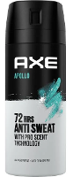 Axe Apollo Anti Transpirant Spray