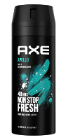 Axe Apollo Deodorant Bodyspray