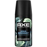 Axe Aqua Bergamot Mini Deospray