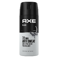Axe Black Anti Transpirant Spray