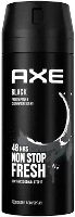 Axe Black Deodorant Bodyspray