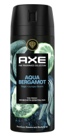 Axe Deodorant Bodyspray Aqua Bergamot