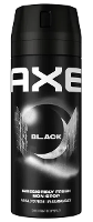 Axe Deodorant Bodyspray Black