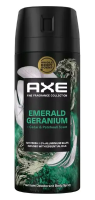 Axe Deodorant Bodyspray Emerald Geranium