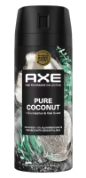 Axe Deodorant Bodyspray Pure Coconut