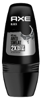 Axe Deoroller Black 48h Anti Sweat 2x Faster Drying