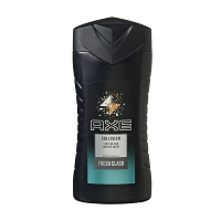 Axe Leather & Cookies Body Face Hair Wash