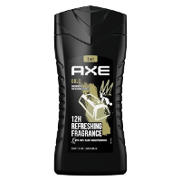 Axe Gold 3 In 1 Douchegel