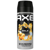 Axe Gold Anti Transpirant Spray