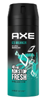 Axe Ice Breaker Deodorant & Bodyspray