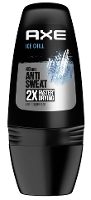 Axe Ice Chill Anti Sweat Deoroller
