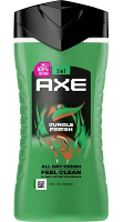 Axe Jungle Fresh 3 in 1 Showergel