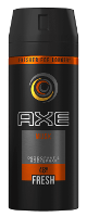 Axe Musk Deodorant Bodyspray