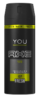 Axe You Deodorant Bodyspray