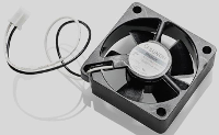 Axiale ventilator 35 x 35 x 10 UM3/S5 Geschikt voor: Ultimaker 3, Ultimaker S5 SPUM AXFA 331