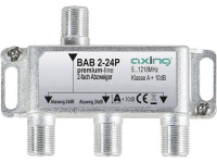 Axing Bab 2 24p Kabel Tv Lasdoos 2 Voudig