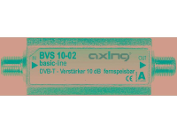 Axing BVS 10 02 DVB T versterker