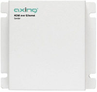 Axing HoE 1 02 HDMI over Ethernet zender Axing