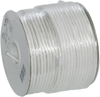 Axing SKB 75 01 Satelliet Aansluitkabel Coax 100.00 M Afgeschermd (dubbel)
