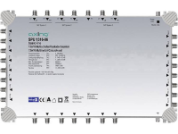Axing Spu 1316 06 Satelliet Multiswitch Cascade Aantal Gebruikers: 16