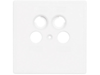 Axing SZU 2 03 afdekplaat voor BSD 961 XX antennecontactdozen