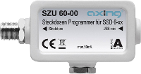 Axing SZU 60 00 Antennestekkerdoosprogrammer