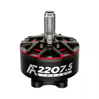 Axisflying AF2207.5 2207.5 1860KV / 1960KV 6S Borstelloze Motor 5mm As Voor 5 Inch Freestyle FPV Racing Drone