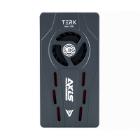 Axisvliegen 4.9 5.8G PIT/25mW/400mW/600mW/1W/2W/3W MMCX VTX TERK Transmitter VTX Lange Afstand voor FPV RC Racing Drones
