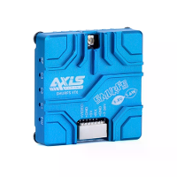 Axisvliegen SMURFS VTX 5,8G 25W 100W 250W 800W 1.6W Analoog IRC Tramp Beeldtransmissie voor RC drones