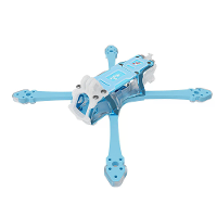 Axisflying BANDO 5 304 mm Wielbasis True X 5.1 Inch Frame Kit voor RC FPV Racing Drones