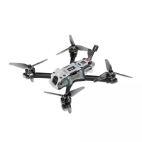Axisflying Bando5 SE 5 Inch 6S GPS Freestyle FPV Racing Drone PNP BNF met Analoge / HD O4 / HD O4 PRO Air Unit