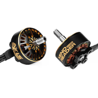 Axisflying BlackBird v4 2307 1960KV / 2060KV 6S Borstelloze Motor 5mm As voor 5 Inch Freestyle RC FPV Racing Drones