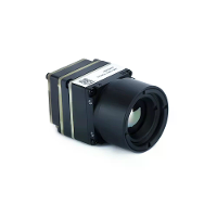Axisflying High Res Mini Thermische FPV Camera Module,256×192/384×288 Opties,OEM Serie met CVBS Analoge Interface Laag E