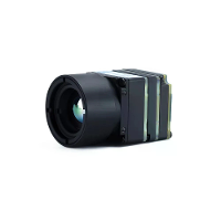 Axisflying Hoge Resolutie Mini Thermische FPV Camera Module, 256×192/384×288/640×512 Opties, OEM Serie met CVBS Analoog