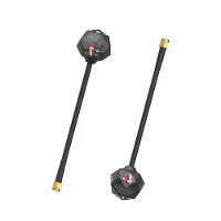 Axisflying Prism V2 Antenne voor Lange Afstand FPV 5.8G Hoge Gain LHCP/RHCP 5dbi FPV Antenne, LDS Tech + Gekalibreerd vo