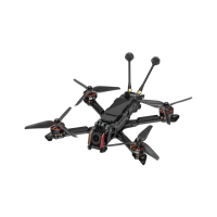Axisflying VERTEX5 Verpletterde X 6S 5 inch H743 Mini FC GPS Cinematic Freestyle FPV Racing Drones PNP BNF met Analoge /