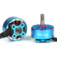 Axisflying x Sync x Supafly 2207.5 1860KV 1960KV 6S Brushless Motor 5mm Shaft voor Freestyle FPV RC Racing Drones